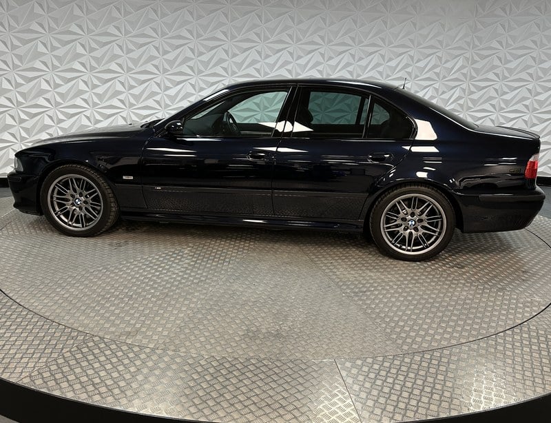 2000 BMW M5 - 7