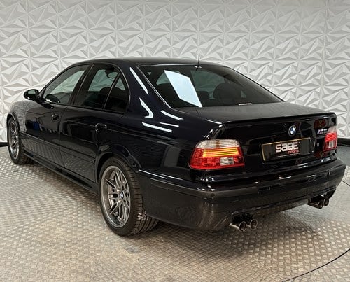 2000 BMW M5 - 8