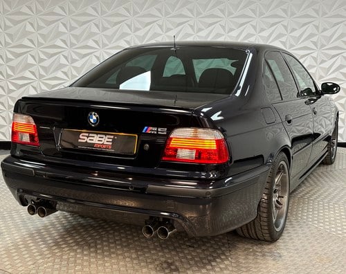 2000 BMW M5 - 9