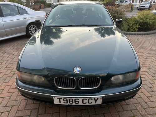 1999 BMW 523I Se Auto