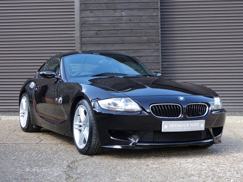 BMW E86 Z4M 3.2 Coupe 6 Speed Manual (61,700 miles)