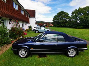 Picture of 1990 BMW 325I Cabriolet Auto - For Sale