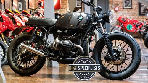 Picture of 1980 BMW R80 Sinroja R2 Brat Custom Build - For Sale