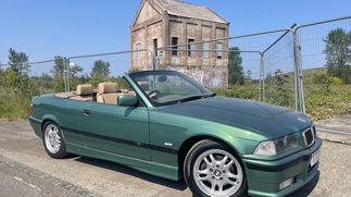 Picture of 1999 BMW 328 cabriolet