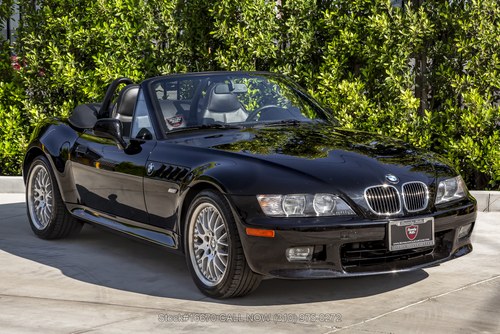 2001 BMW Z3 Roadster For Sale
