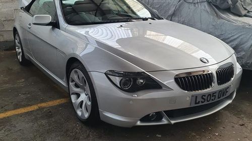 Picture of 2005 BMW 645 Ci Auto - For Sale