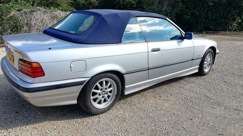 Picture of 1999 BMW E36 318i Convertible - For Sale