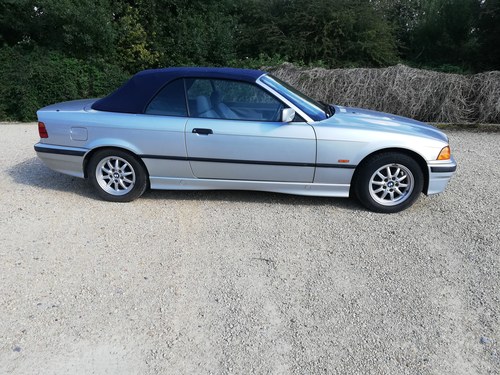 1999 BMW 3 Series - 9