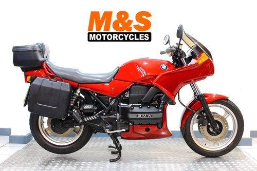 1994 BMW K75 S (ABS) SOLD