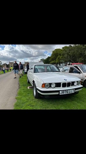 1991 BMW 525 I Se Auto