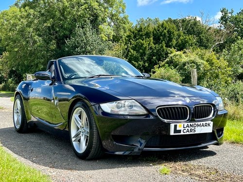 2007 BMW Z4 M