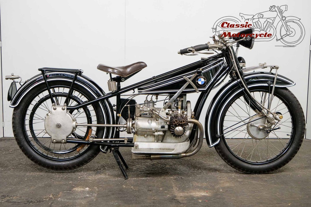 1923 BMW R32 in Austria - For Sale | Car & Classic