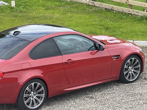 2008 BMW M3 Semi Auto