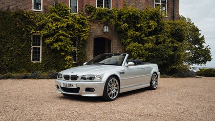 BMW M3 Convertible for hire in Surrey, London, Kent, Sussex