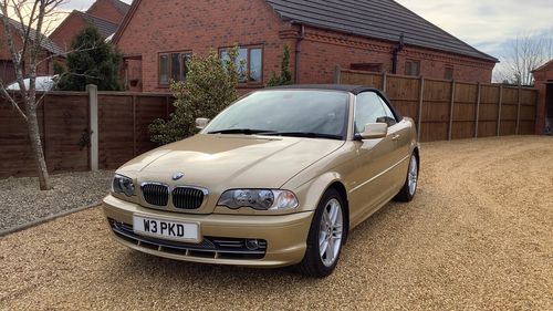 Picture of 2001 BMW 330Ci Auto - For Sale