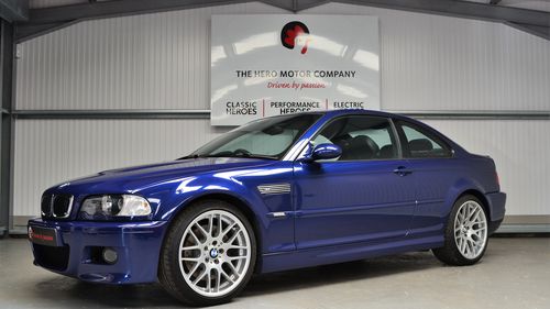 Picture of 2005 BMW E46 M3 CS - For Sale