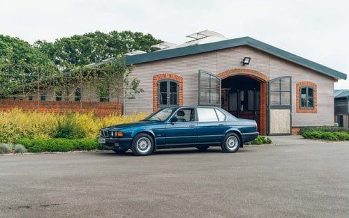 BMW 750iL - 1992 For Sale