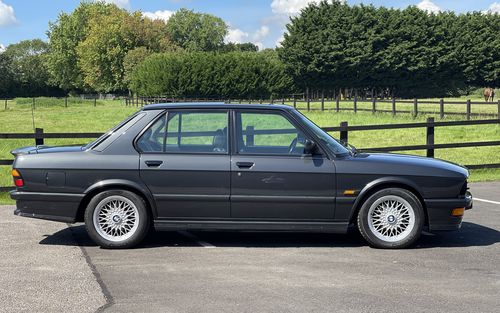 1986 BMW M535I (picture 1 of 14)