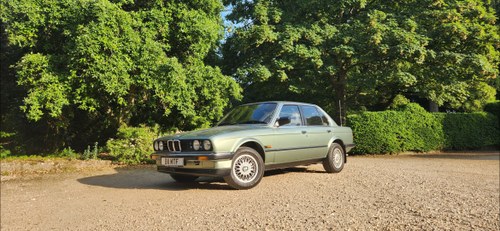 1986 BMW 318I