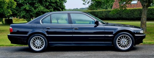 2000 BMW E38 7 SERIES 728 SE AUTO - ONLY 39,000 MILES Kaufen Bei