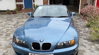 Picture of BMW Z3 2.8 widebody. Excellent condition. 51k FSH.