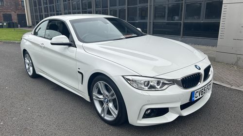 Picture of 2015 BMW 420 2.0TD M SPORT 190 BHP Auto 57K FSH EURO 6 EX COND - For Sale