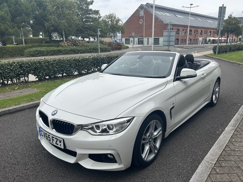 2015 BMW 4 Series - 5