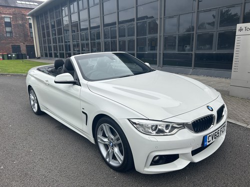 2015 BMW 4 Series - 6