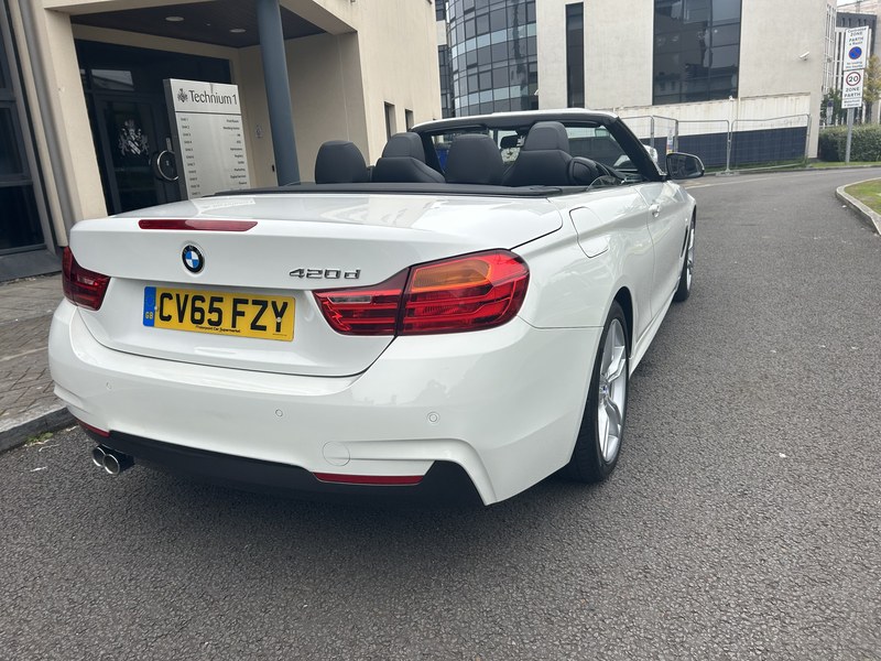2015 BMW 4 Series - 7