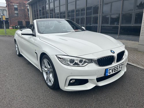 2015 BMW 4 Series - 9
