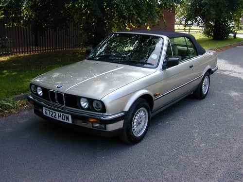 1990 BMW 3 Series - 6