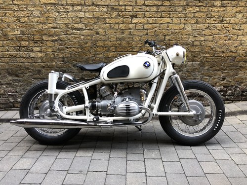 BMW R60/2 1963