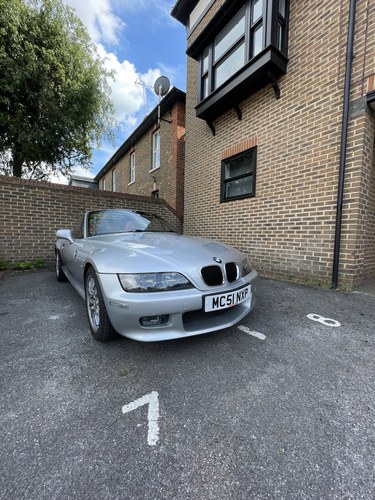 2001 BMW Z3 Sport Roadster