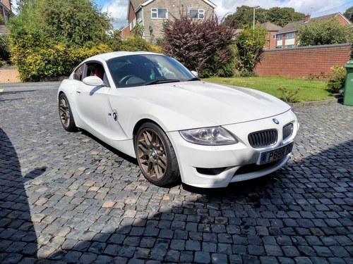 2009 BMW Z4 M