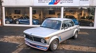 1974 BMW 02 Series 2002 Turbo