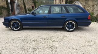 Picture of 1993 BMW m5 touring