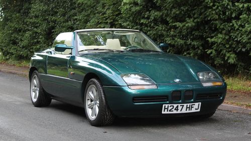 Picture of 1990 BMW Z1 - UK Home Market supplied - For Sale