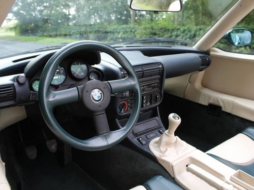 1990 BMW Z1 - 8