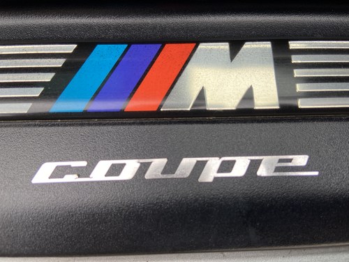 1999 BMW Z3M - 3