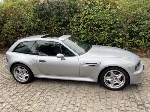1999 BMW M Coupe