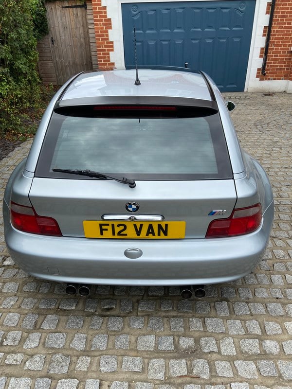 1999 BMW Z3M