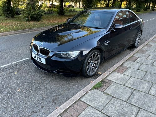 2013 BMW M3 E92