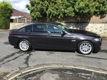 Picture of 2014 BMW 520D Luxury Auto - For Sale
