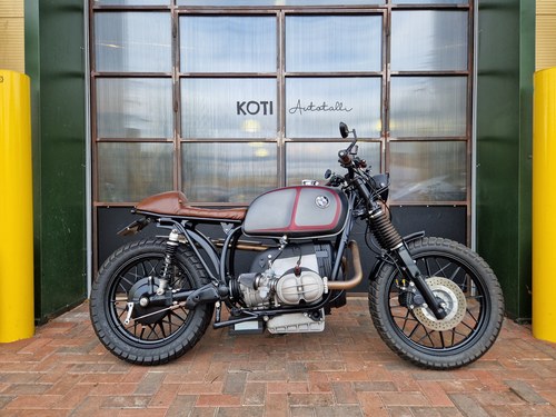 1980 BMW Kevils Speed Shop R100