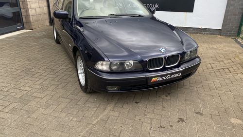 Picture of 2000 BMW 523sei Auto, Low Ownership, Nice History, 103,000 Miles - For Sale