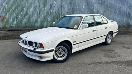 Picture of 1990 BMW E34 535I SPORT - VERY RARE MODEL, PROJECT - For Sale