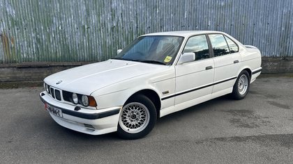 1990 BMW E34 535I SPORT - VERY RARE MODEL, PROJECT