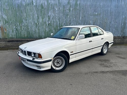 1990 BMW 5 Series - 6