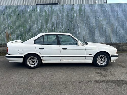 1990 BMW 5 Series - 9