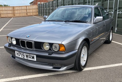 1991 BMW 535I Sport